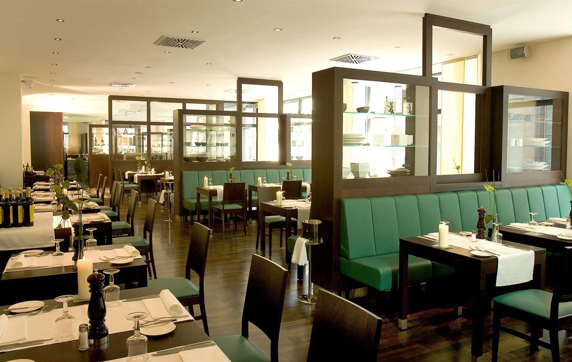 Flemings Hotel Munchen-City Restaurant bilde